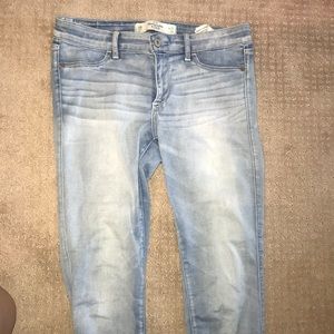 Abercrombie and Fitch Jeans